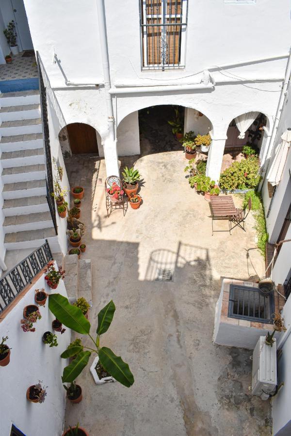 Loft La Abuela Apartment Vejer de la Frontera Luaran gambar